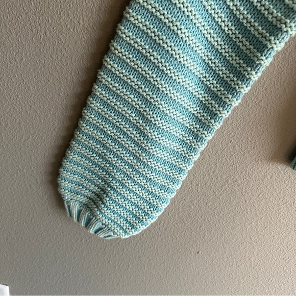 Free People Sweetheart Sweater in Ocean Pearl XS - Picture 4 of 12